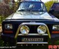 Зеленый Джип Чероки, объемом двигателя 2.5 л и пробегом 460 тыс. км за 2500 $, фото 1 на Automoto.ua