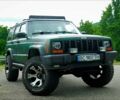 Зелений Джип Cherokee, об'ємом двигуна 4 л та пробігом 3 тис. км за 15000 $, фото 9 на Automoto.ua