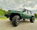 Зелений Джип Cherokee, об'ємом двигуна 4 л та пробігом 3 тис. км за 15000 $, фото 4 на Automoto.ua