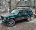Зелений Джип Cherokee, об'ємом двигуна 0 л та пробігом 2 тис. км за 4000 $, фото 2 на Automoto.ua