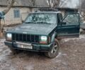 Зелений Джип Cherokee, об'ємом двигуна 0 л та пробігом 2 тис. км за 4000 $, фото 1 на Automoto.ua