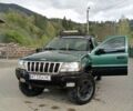 Зелений Джип Cherokee, об'ємом двигуна 3.1 л та пробігом 360 тис. км за 7300 $, фото 1 на Automoto.ua