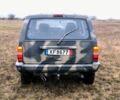 Зелений Джип Cherokee, об'ємом двигуна 2.5 л та пробігом 270 тис. км за 4000 $, фото 4 на Automoto.ua