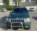 Зеленый Джип Чероки, объемом двигателя 3.2 л и пробегом 320 тыс. км за 3500 $, фото 2 на Automoto.ua