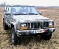 Зелений Джип Cherokee, об'ємом двигуна 2.5 л та пробігом 270 тис. км за 4000 $, фото 2 на Automoto.ua