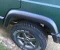 Зелений Джип Cherokee, об'ємом двигуна 4 л та пробігом 217 тис. км за 7600 $, фото 5 на Automoto.ua