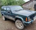 Зелений Джип Cherokee, об'ємом двигуна 0 л та пробігом 211 тис. км за 3500 $, фото 1 на Automoto.ua