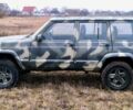 Зелений Джип Cherokee, об'ємом двигуна 2.5 л та пробігом 270 тис. км за 4000 $, фото 7 на Automoto.ua