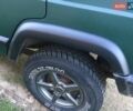 Зеленый Джип Чероки, объемом двигателя 4 л и пробегом 217 тыс. км за 7600 $, фото 5 на Automoto.ua