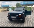 Зелений Джип Cherokee, об'ємом двигуна 4 л та пробігом 189 тис. км за 9700 $, фото 3 на Automoto.ua