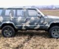 Зелений Джип Cherokee, об'ємом двигуна 2.5 л та пробігом 270 тис. км за 4000 $, фото 6 на Automoto.ua