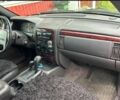 Джип Чероки 2000 в Черноморске (Ильичевске) на Automoto.ua Зеленый Джип Чероки, объемом двигателя 3.1 л и пробегом 282 тыс. км за 5600 $, фото 3 на Automoto.ua