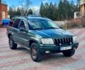 Зеленый Джип Чероки, объемом двигателя 3.2 л и пробегом 327 тыс. км за 4500 $, фото 1 на Automoto.ua