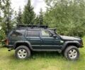 Зелений Джип Cherokee, об'ємом двигуна 3 л та пробігом 100 тис. км за 14800 $, фото 5 на Automoto.ua