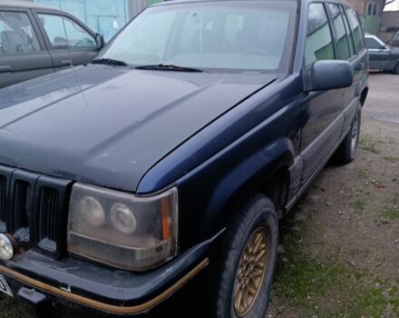 Зелений Джип Cherokee, об'ємом двигуна 2 л та пробігом 20 тис. км за 1200 $, фото 2 на Automoto.ua