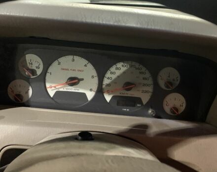 Зелений Джип Cherokee, об'ємом двигуна 3.1 л та пробігом 260 тис. км за 6300 $, фото 6 на Automoto.ua