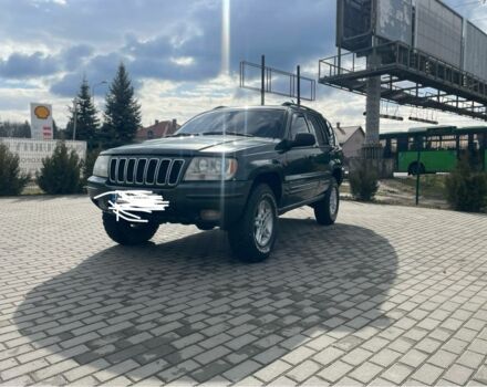 Зеленый Джип Чероки, объемом двигателя 3.1 л и пробегом 3 тыс. км за 6700 $, фото 5 на Automoto.ua