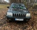 Джип Чероки 2001 в Сумах на Automoto.ua Зеленый Джип Чероки, объемом двигателя 3.1 л и пробегом 219 тыс. км за 5000 $, фото 2 на Automoto.ua