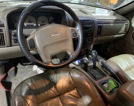 Зелений Джип Cherokee, об'ємом двигуна 3.1 л та пробігом 260 тис. км за 6300 $, фото 5 на Automoto.ua