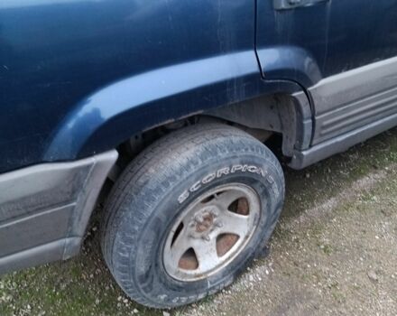 Зелений Джип Cherokee, об'ємом двигуна 2 л та пробігом 20 тис. км за 1200 $, фото 4 на Automoto.ua