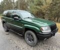 Зеленый Джип Чероки, объемом двигателя 3.1 л и пробегом 285 тыс. км за 3950 $, фото 4 на Automoto.ua