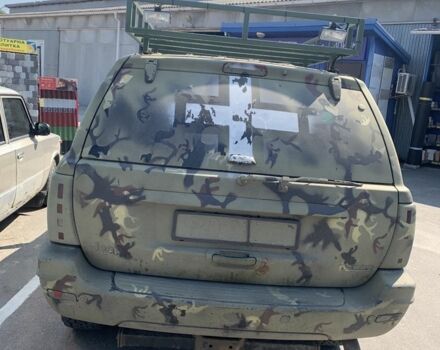 Зелений Джип Cherokee, об'ємом двигуна 3.1 л та пробігом 260 тис. км за 6300 $, фото 3 на Automoto.ua