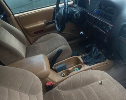 Зелений Джип Cherokee, об'ємом двигуна 2 л та пробігом 20 тис. км за 1200 $, фото 5 на Automoto.ua