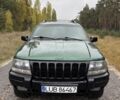 Зеленый Джип Чероки, объемом двигателя 3.1 л и пробегом 285 тыс. км за 3950 $, фото 5 на Automoto.ua