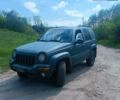 Зелений Джип Cherokee, об'ємом двигуна 2.5 л та пробігом 350 тис. км за 4200 $, фото 1 на Automoto.ua