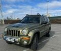 Зеленый Джип Чероки, объемом двигателя 2.8 л и пробегом 263 тыс. км за 8500 $, фото 1 на Automoto.ua