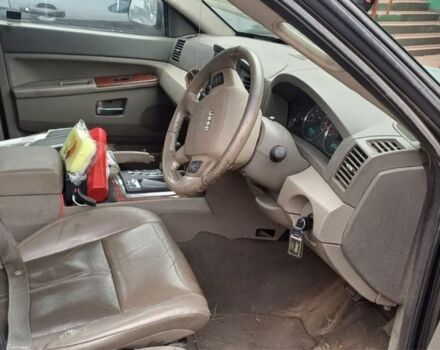 Зеленый Джип Чероки, объемом двигателя 3 л и пробегом 200 тыс. км за 2800 $, фото 4 на Automoto.ua