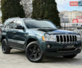 Зеленый Джип Чероки, объемом двигателя 2.99 л и пробегом 298 тыс. км за 9600 $, фото 15 на Automoto.ua