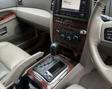 Зеленый Джип Чероки, объемом двигателя 3 л и пробегом 220 тыс. км за 5000 $, фото 8 на Automoto.ua