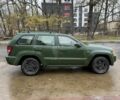 Зеленый Джип Чероки, объемом двигателя 3 л и пробегом 220 тыс. км за 5000 $, фото 5 на Automoto.ua