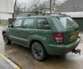 Зеленый Джип Чероки, объемом двигателя 3 л и пробегом 220 тыс. км за 5000 $, фото 2 на Automoto.ua