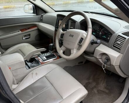 Зеленый Джип Чероки, объемом двигателя 3 л и пробегом 220 тыс. км за 5000 $, фото 7 на Automoto.ua