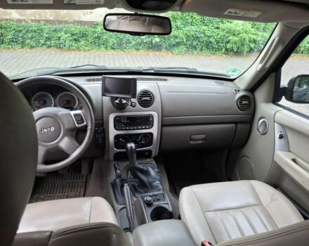Зелений Джип Cherokee, об'ємом двигуна 2.8 л та пробігом 295 тис. км за 4904 $, фото 6 на Automoto.ua