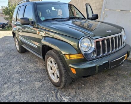 Зелений Джип Cherokee, об'ємом двигуна 2.8 л та пробігом 295 тис. км за 4904 $, фото 5 на Automoto.ua