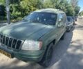 Зеленый Джип Чероки, объемом двигателя 2.7 л и пробегом 200 тыс. км за 3333 $, фото 1 на Automoto.ua