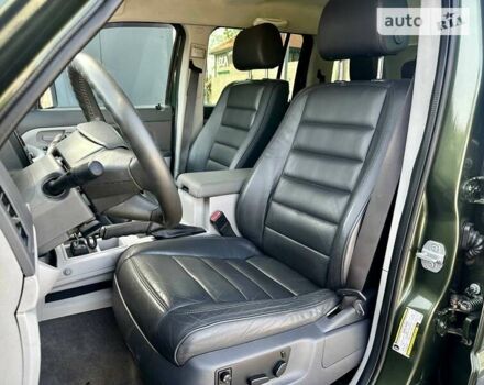 Зелений Джип Cherokee, об'ємом двигуна 2.77 л та пробігом 250 тис. км за 9999 $, фото 23 на Automoto.ua