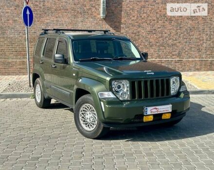 Зелений Джип Cherokee, об'ємом двигуна 2.77 л та пробігом 250 тис. км за 9999 $, фото 6 на Automoto.ua