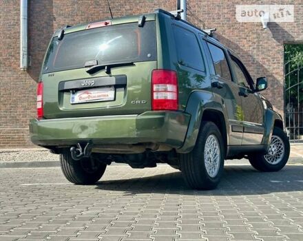 Зелений Джип Cherokee, об'ємом двигуна 2.77 л та пробігом 250 тис. км за 9999 $, фото 13 на Automoto.ua