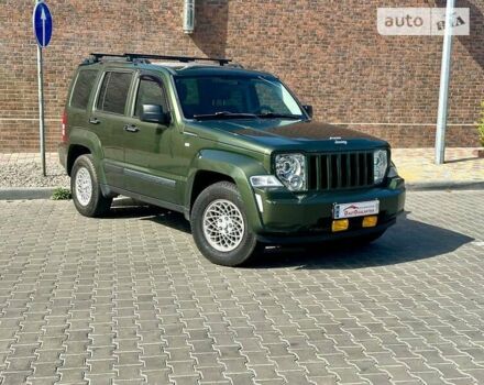 Зелений Джип Cherokee, об'ємом двигуна 2.77 л та пробігом 250 тис. км за 9999 $, фото 3 на Automoto.ua