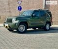 Зеленый Джип Чероки, объемом двигателя 2.77 л и пробегом 250 тыс. км за 10500 $, фото 2 на Automoto.ua