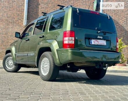 Зелений Джип Cherokee, об'ємом двигуна 2.77 л та пробігом 250 тис. км за 9999 $, фото 10 на Automoto.ua