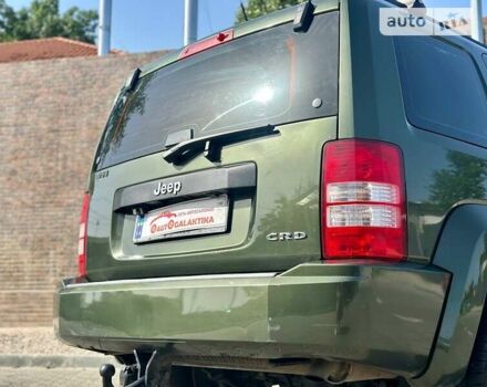 Зелений Джип Cherokee, об'ємом двигуна 2.77 л та пробігом 250 тис. км за 9999 $, фото 16 на Automoto.ua