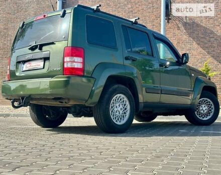 Зелений Джип Cherokee, об'ємом двигуна 2.77 л та пробігом 250 тис. км за 9999 $, фото 17 на Automoto.ua
