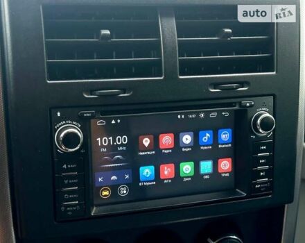 Зелений Джип Cherokee, об'ємом двигуна 2.77 л та пробігом 250 тис. км за 9999 $, фото 25 на Automoto.ua