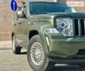 Зеленый Джип Чероки, объемом двигателя 2.77 л и пробегом 250 тыс. км за 10500 $, фото 8 на Automoto.ua