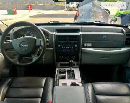 Зелений Джип Cherokee, об'ємом двигуна 2.77 л та пробігом 250 тис. км за 9999 $, фото 22 на Automoto.ua
